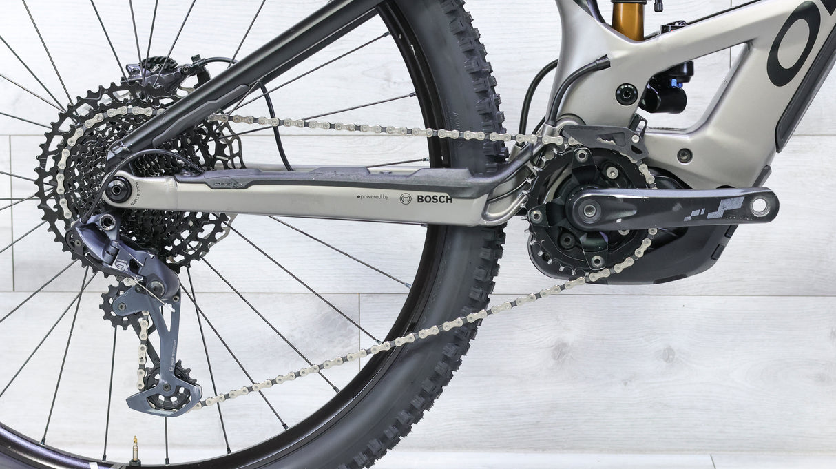 Orbea Wild FS H Factory Mountain Bike - 2021, Large