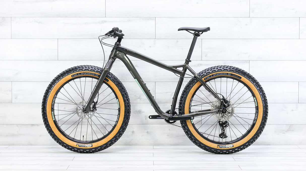 Salsa Mukluk Adventure Fat Bike - 2023, Large