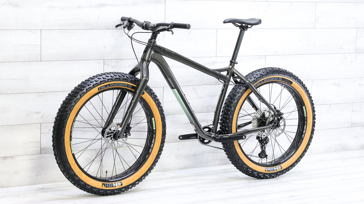 Salsa Mukluk Adventure Fat Bike - 2023, Large