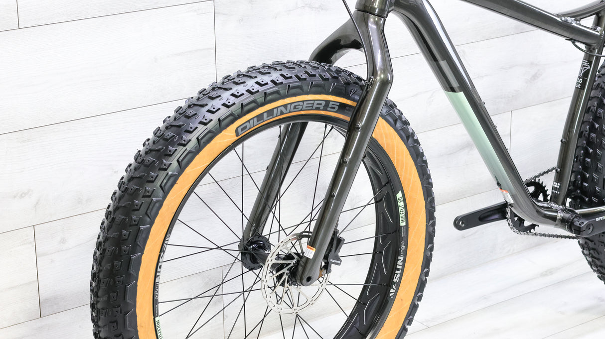 Salsa Mukluk Adventure Fat Bike - 2023, Large
