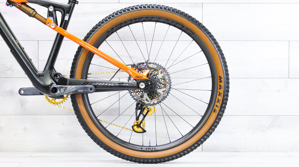 KTM Prowler Glorious AXS Mountain Bike - 2021, Small