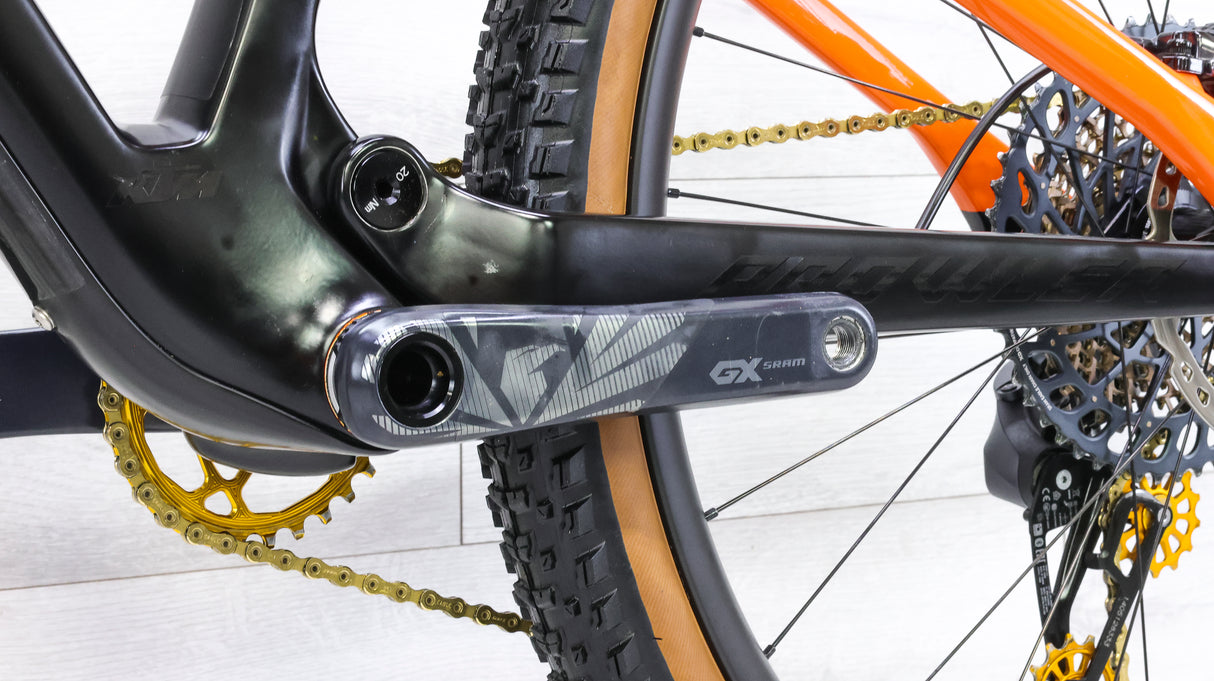 KTM Prowler Glorious AXS Mountain Bike - 2021, Small