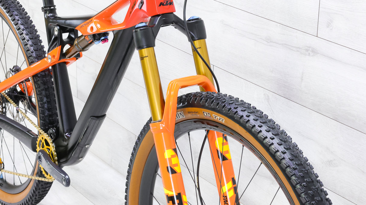 KTM Prowler Glorious AXS Mountain Bike - 2021, Small