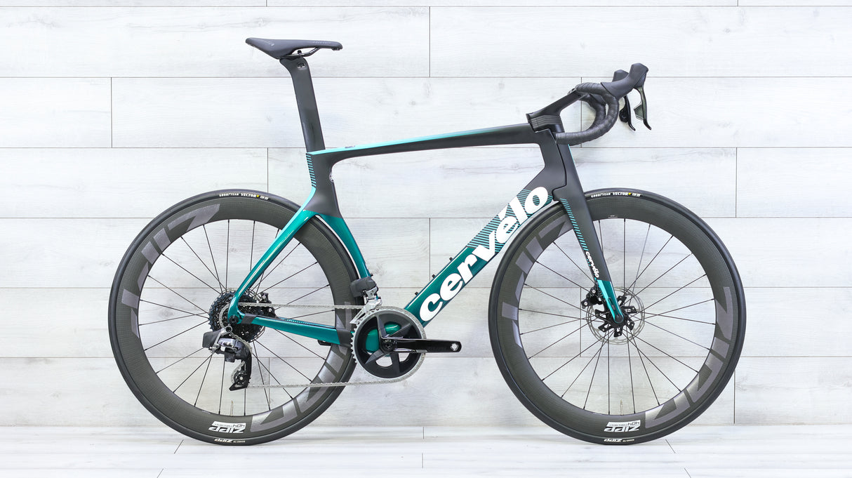 Cervelo S5 Rival eTap AXS Disc Road Bike - 2020, 58cm