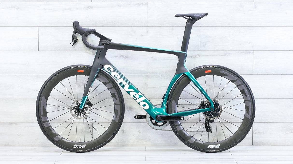 Cervelo S5 Rival eTap AXS Disc Road Bike - 2020, 58cm