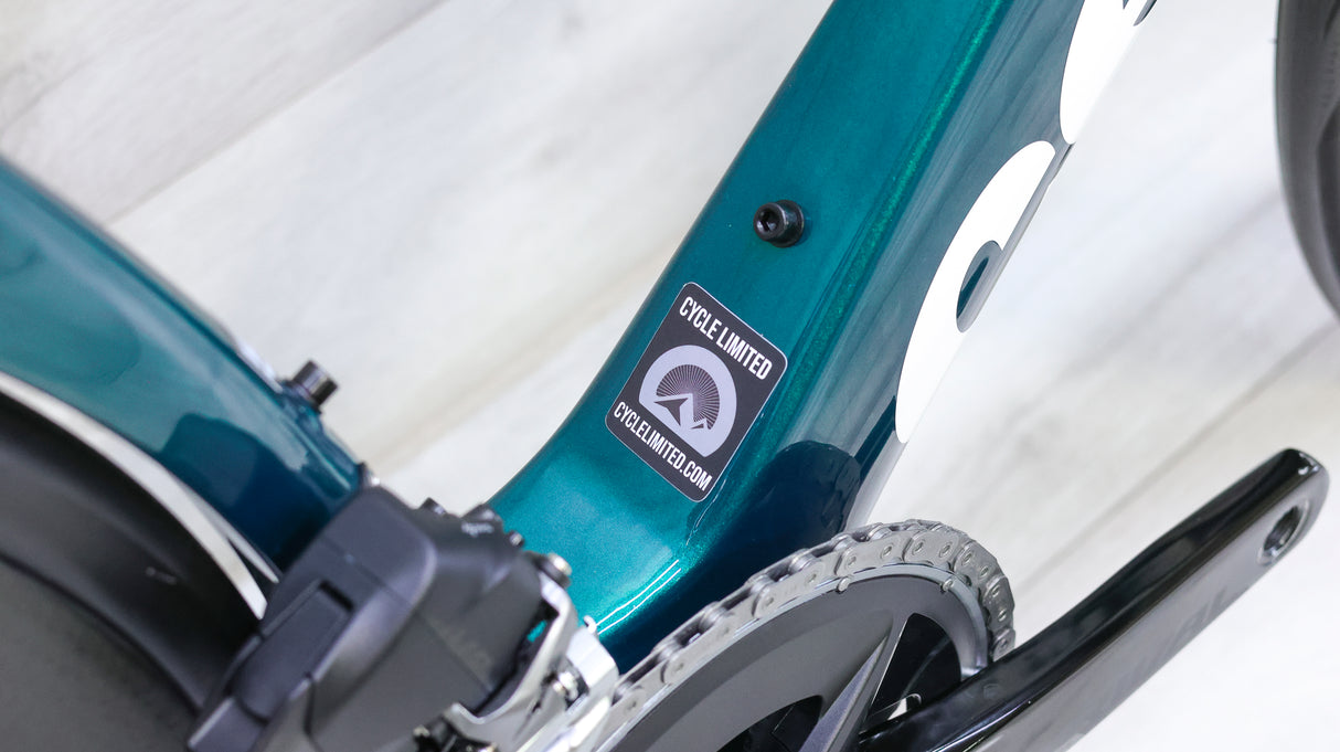 Cervelo S5 Rival eTap AXS Disc Road Bike - 2020, 58cm