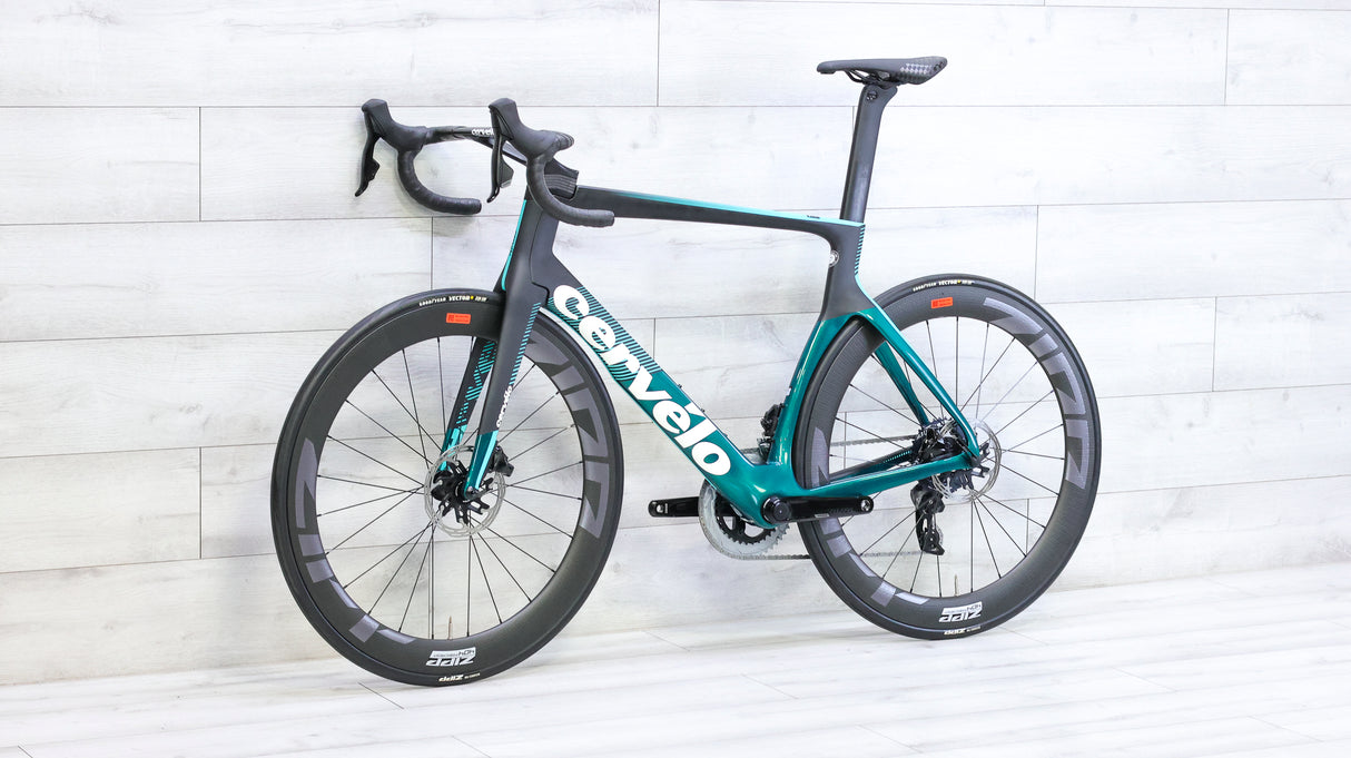 Cervelo S5 Rival eTap AXS Disc Road Bike - 2020, 58cm