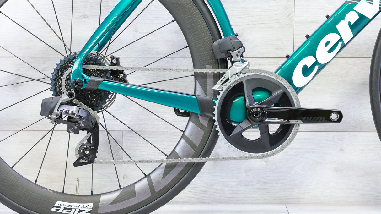 Cervelo S5 Rival eTap AXS Disc Road Bike - 2020, 58cm