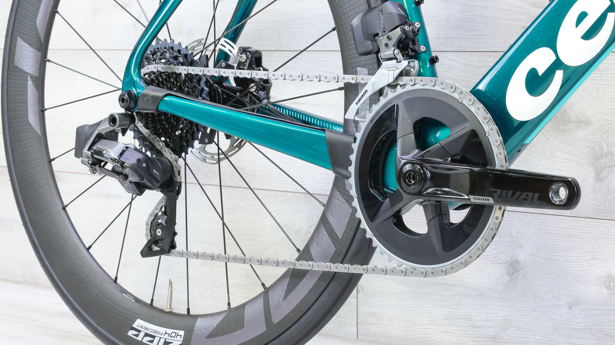 Cervelo S5 Rival eTap AXS Disc Road Bike - 2020, 58cm