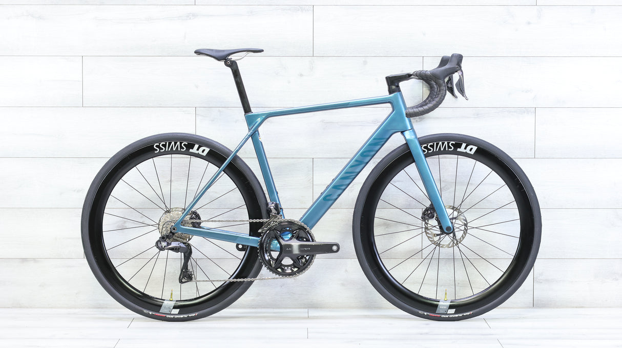 Canyon Ultimate CF SLX 8 Di2 Road Bike - 2024, Medium