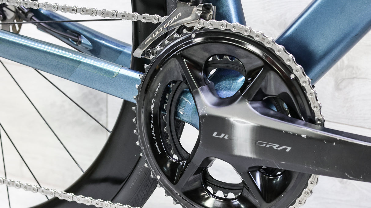 Canyon Ultimate CF SLX 8 Di2 Road Bike - 2024, Medium