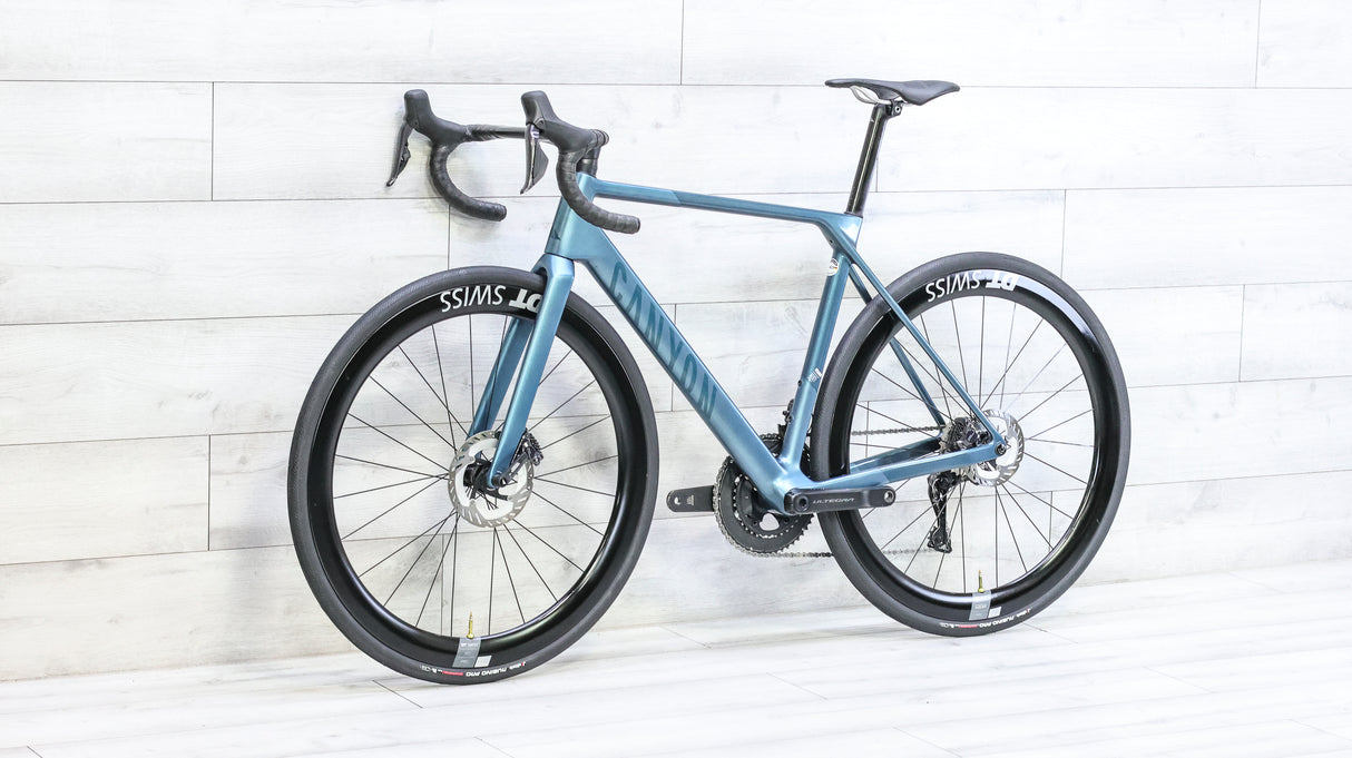 Canyon Ultimate CF SLX 8 Di2 Road Bike - 2024, Medium