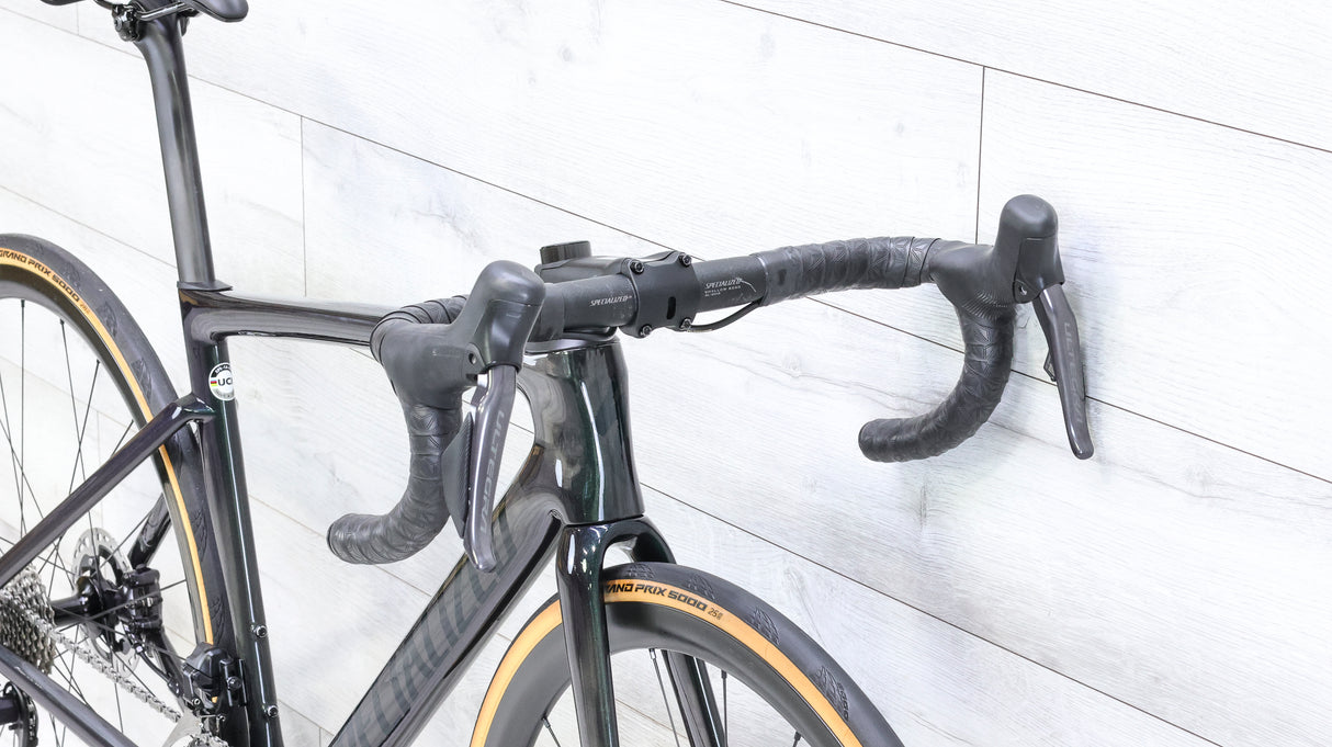 Specialized Tarmac SL7 Expert Ultegra Di2 Road Bike - 2022, 52cm