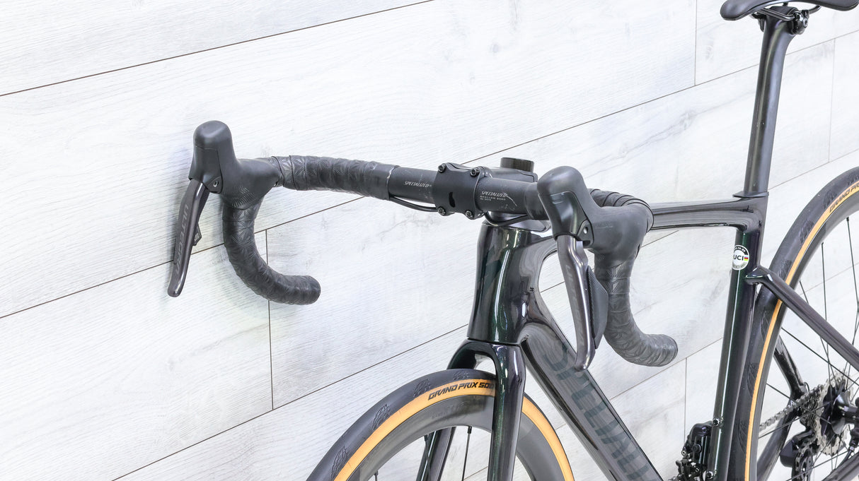 Specialized Tarmac SL7 Expert Ultegra Di2 Road Bike - 2022, 52cm