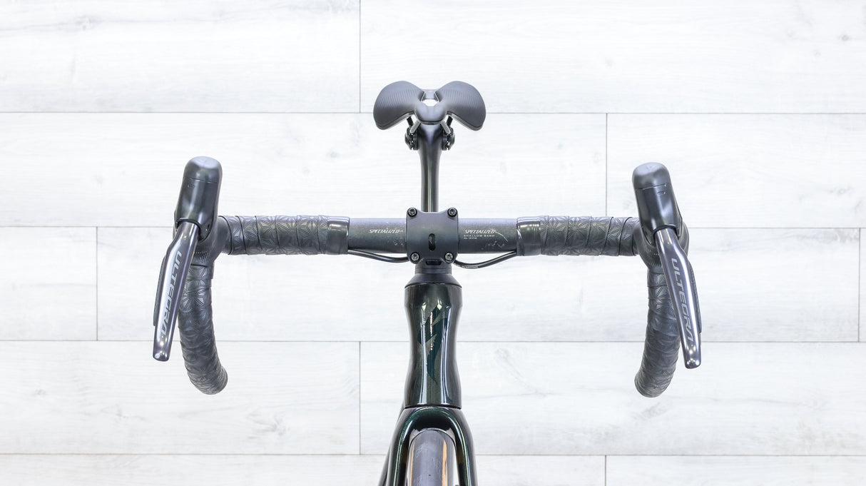 Specialized Tarmac SL7 Expert Ultegra Di2 Road Bike - 2022, 52cm