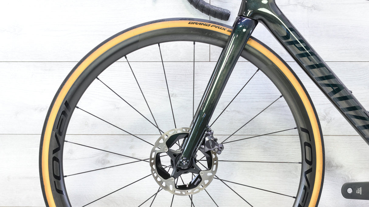 Specialized Tarmac SL7 Expert Ultegra Di2 Road Bike - 2022, 52cm