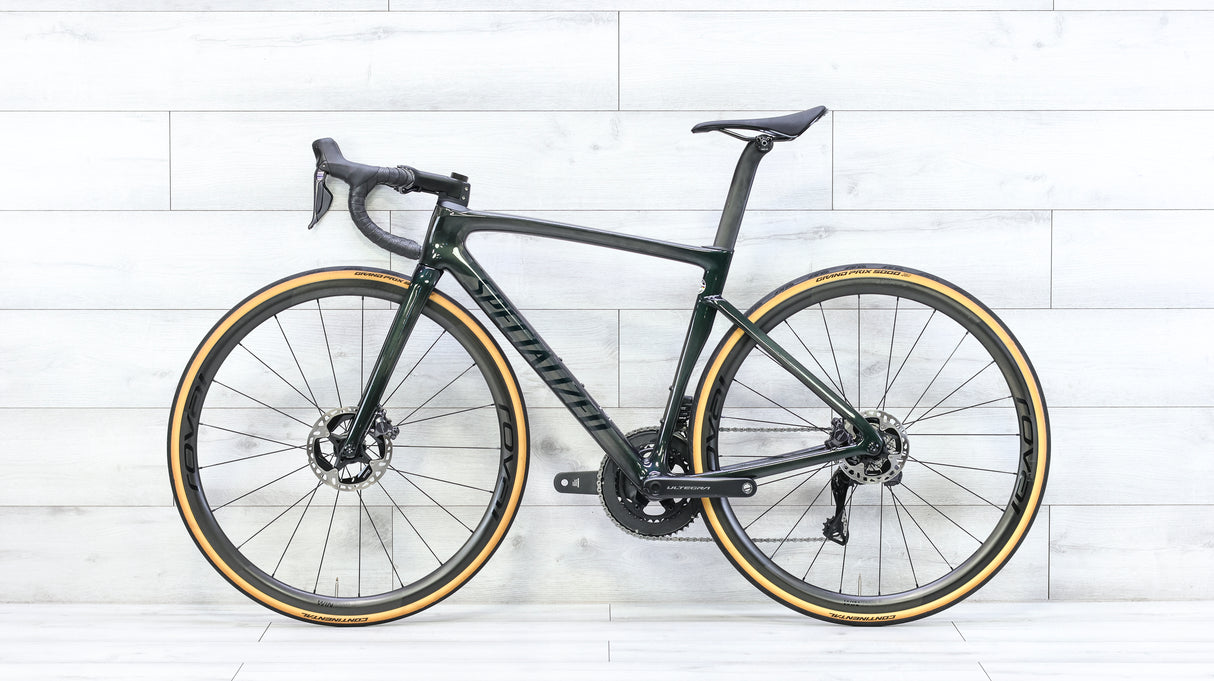 Specialized Tarmac SL7 Expert Ultegra Di2 Road Bike - 2022, 52cm