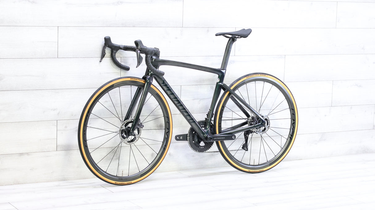 Specialized Tarmac SL7 Expert Ultegra Di2 Road Bike - 2022, 52cm