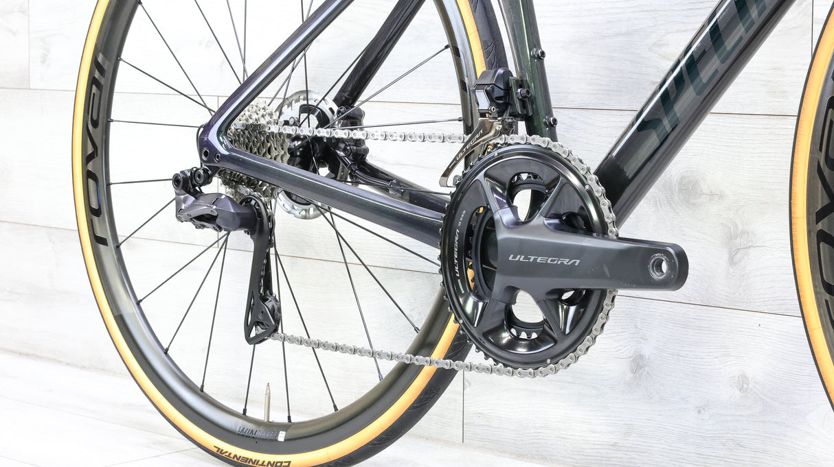 Specialized Tarmac SL7 Expert Ultegra Di2 Road Bike - 2022, 52cm