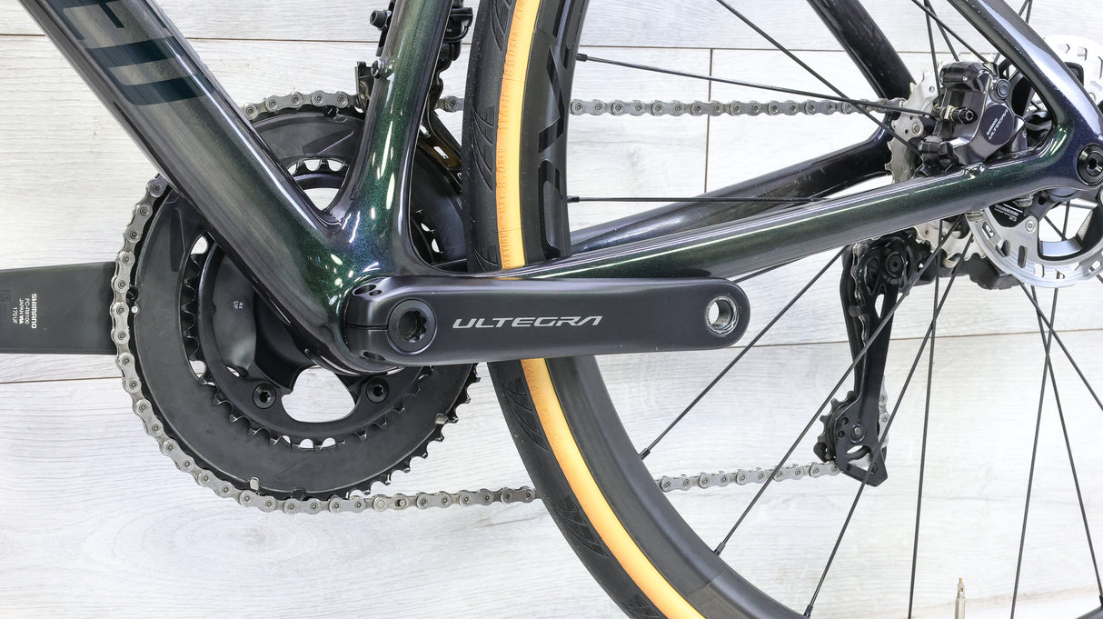 Specialized Tarmac SL7 Expert Ultegra Di2 Road Bike - 2022, 52cm