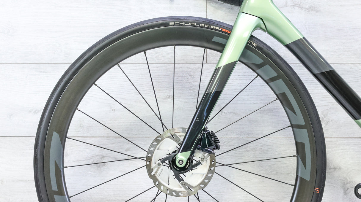 Cannondale SuperSix EVO Hi-MOD Disc Dura-Ace Road Bike - 2021, 51cm