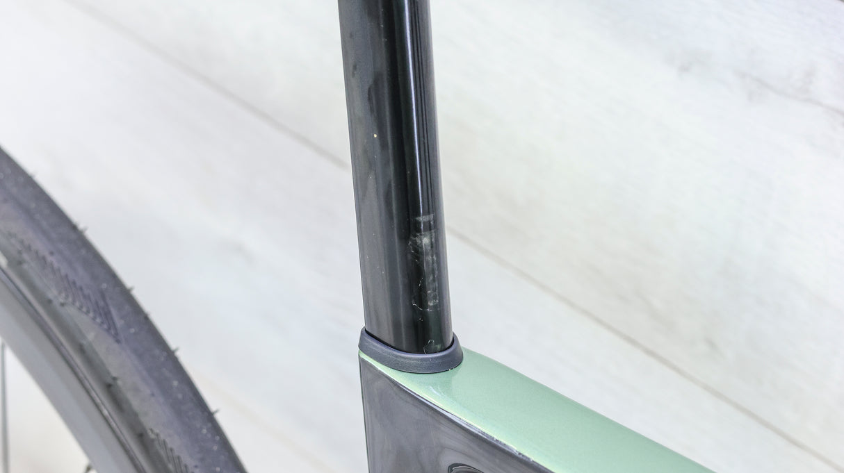 Cannondale SuperSix EVO Hi-MOD Disc Dura-Ace Road Bike - 2021, 51cm