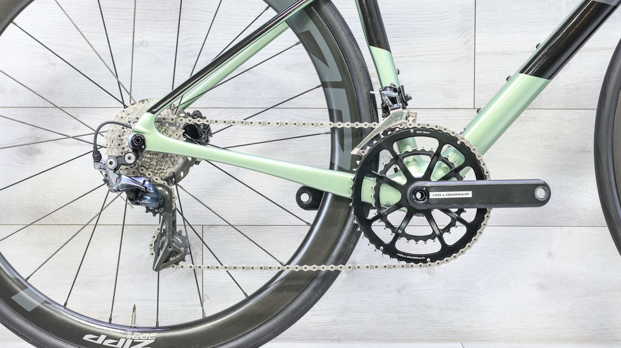 Cannondale SuperSix EVO Hi-MOD Disc Dura-Ace Road Bike - 2021, 51cm