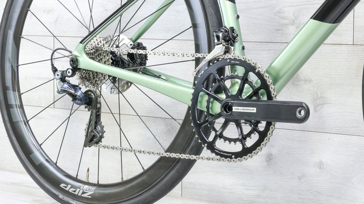 Cannondale SuperSix EVO Hi-MOD Disc Dura-Ace Road Bike - 2021, 51cm