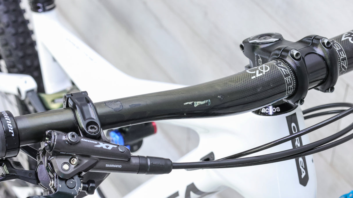 Orbea Occam M10 Mountain Bike - 2021, Medium