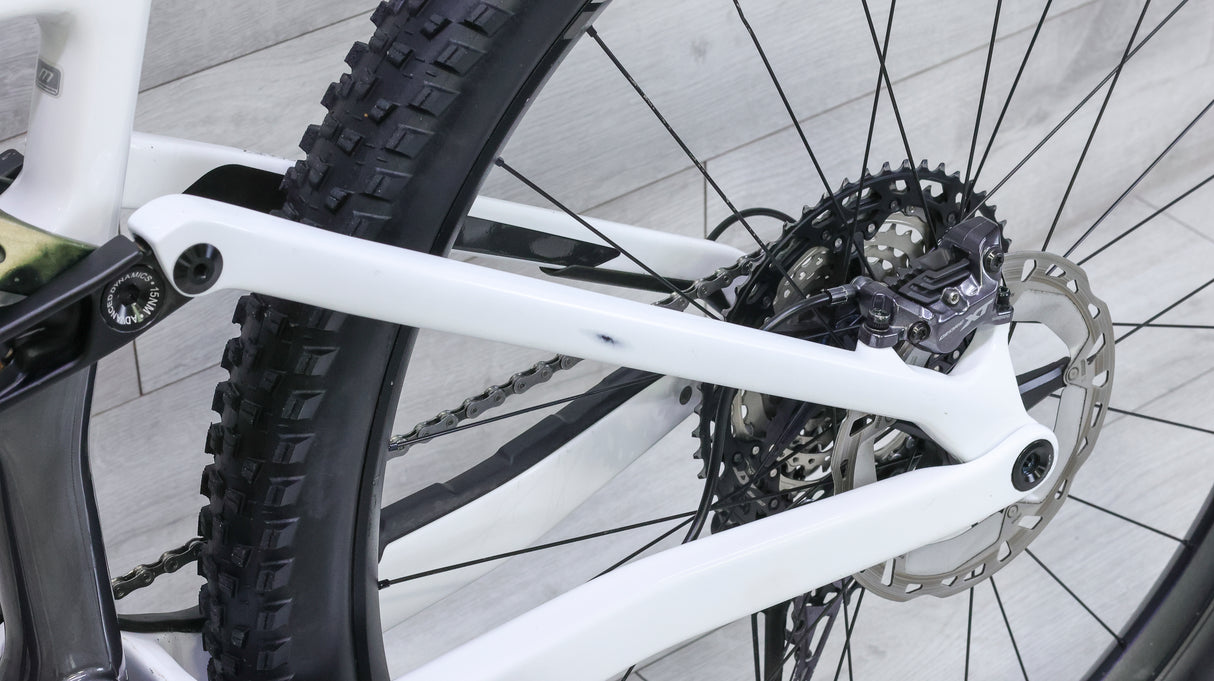 Orbea Occam M10 Mountain Bike - 2021, Medium