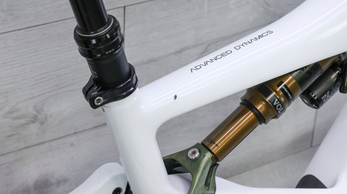 Orbea Occam M10 Mountain Bike - 2021, Medium