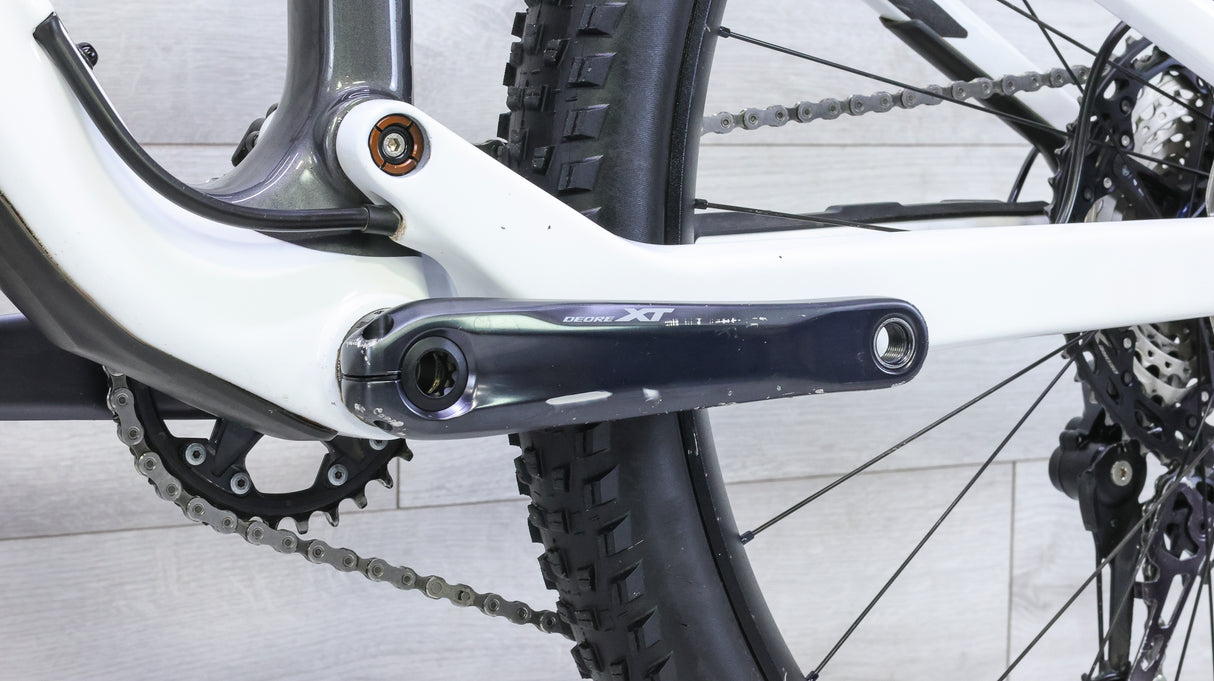 Orbea Occam M10 Mountain Bike - 2021, Medium