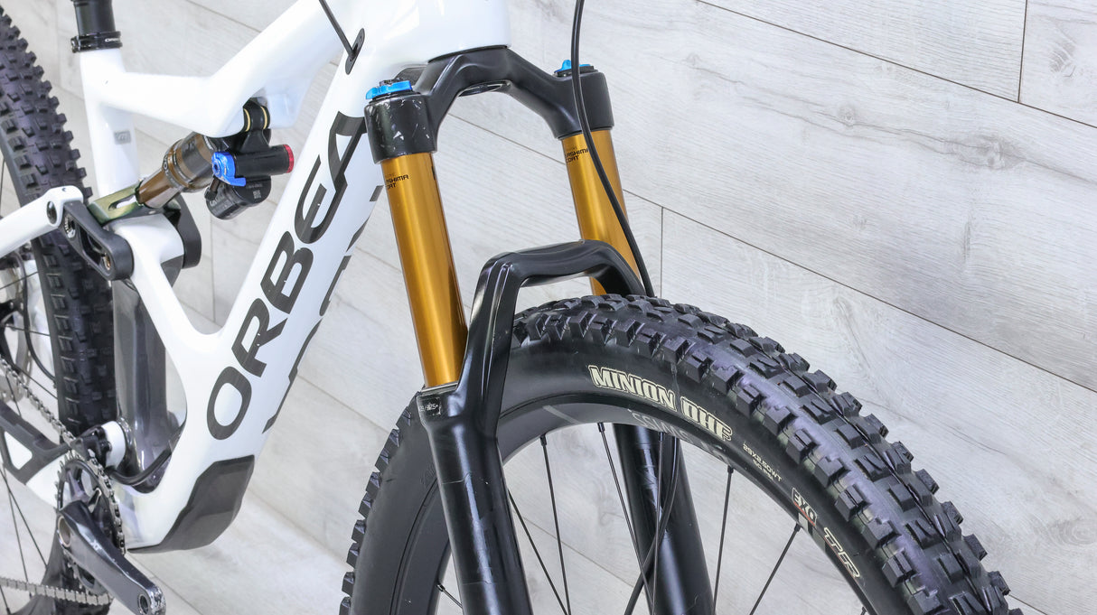 Orbea Occam M10 Mountain Bike - 2021, Medium