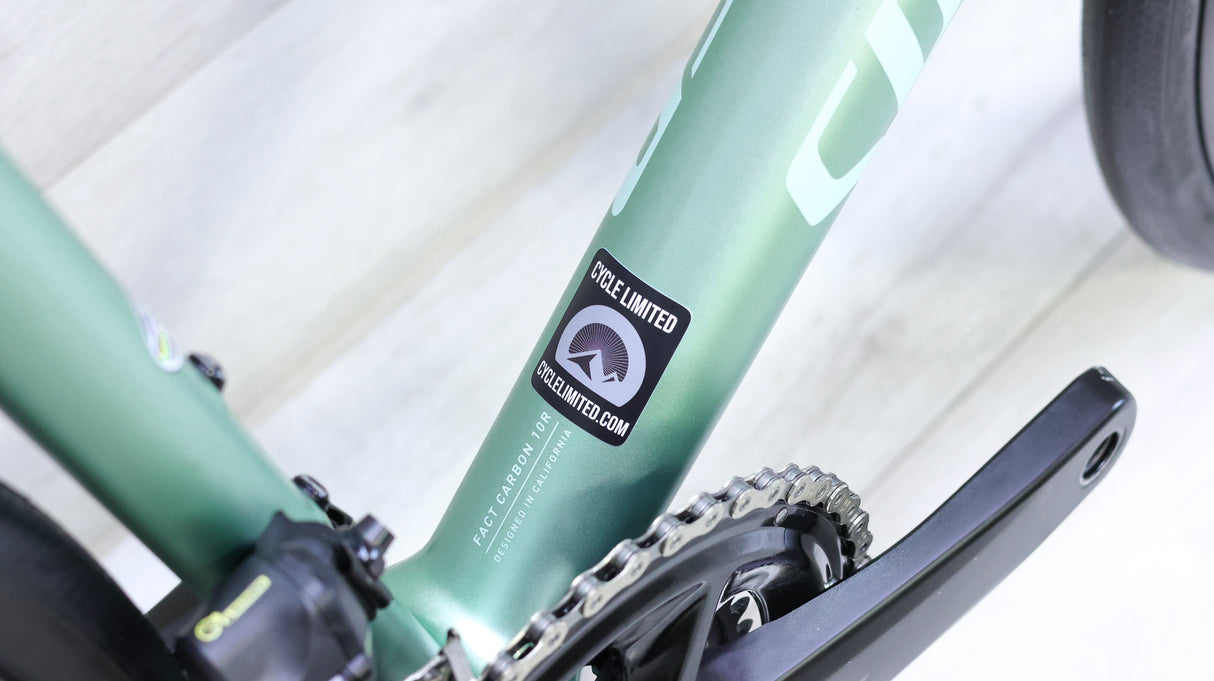 Specialized Aethos Pro Shimano Ultegra Di2 Road Bike - 2023, 61cm