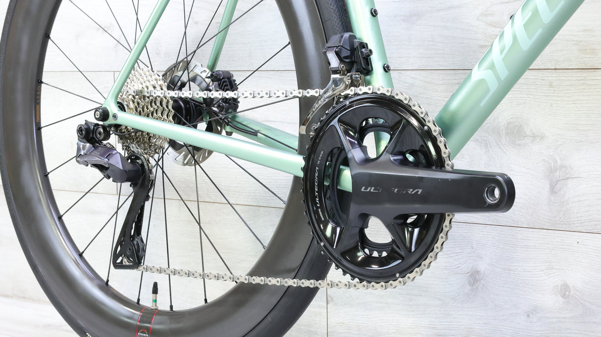 Specialized Aethos Pro Shimano Ultegra Di2 Road Bike - 2023, 61cm