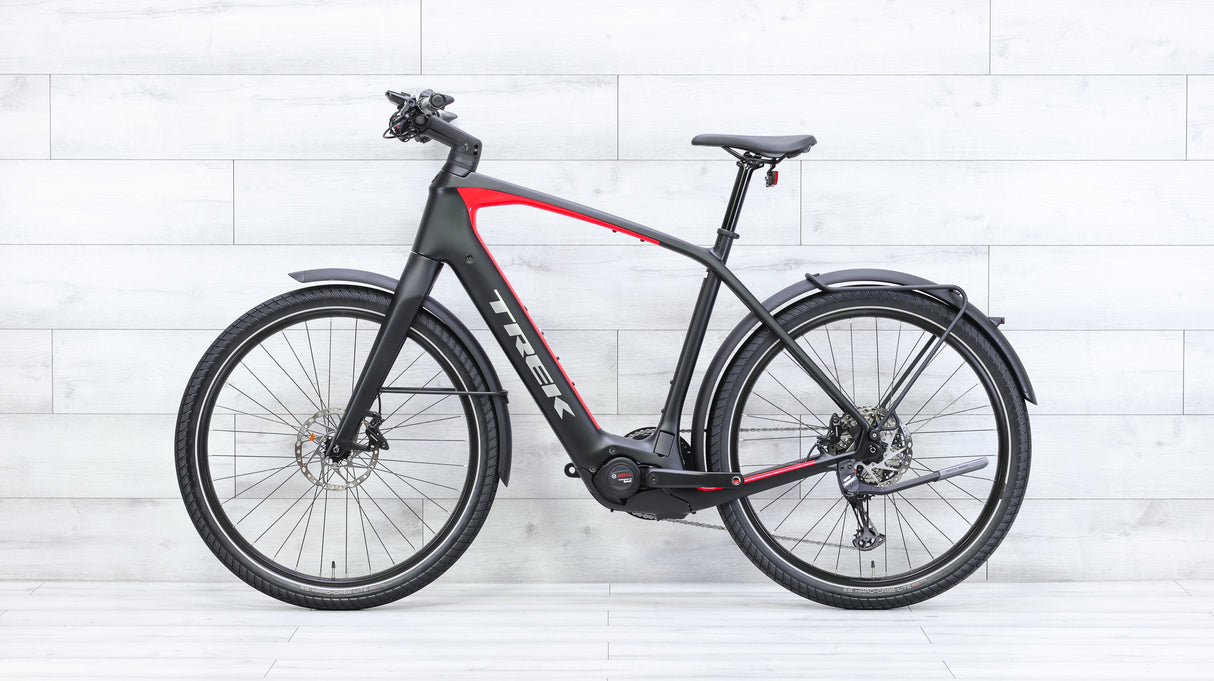 Trek Allant+ 9.9S Commuter E-Bike - 2021, X-Large