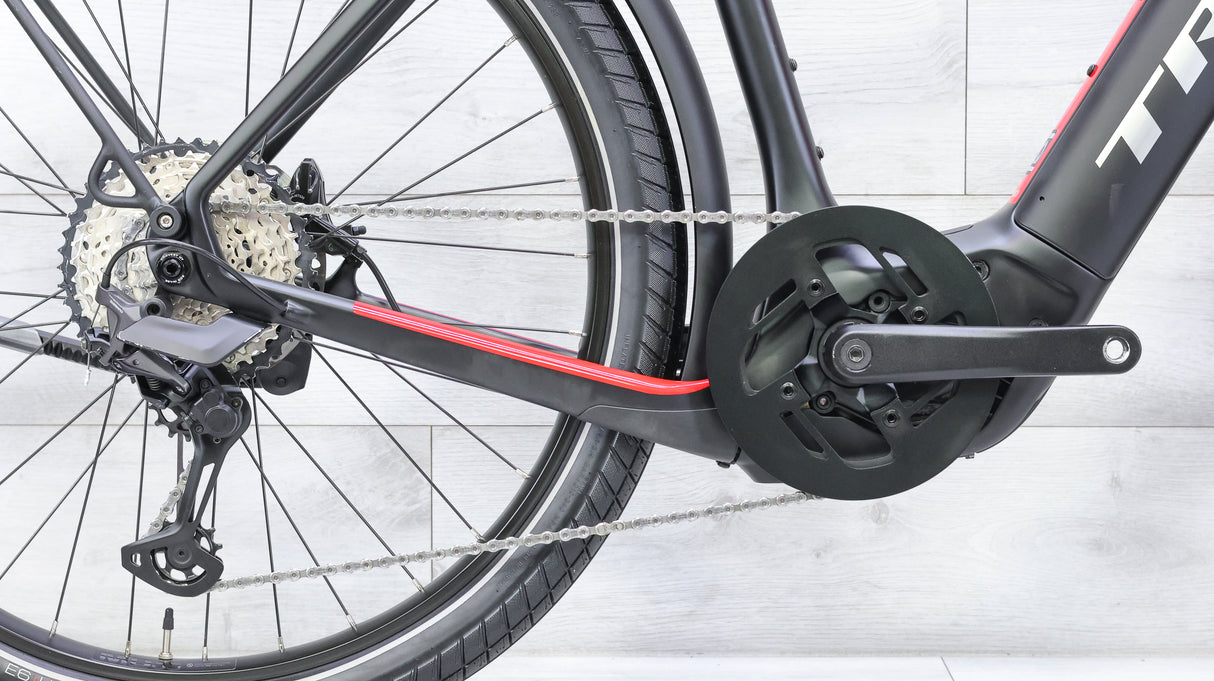 Trek Allant+ 9.9S Commuter E-Bike - 2021, X-Large