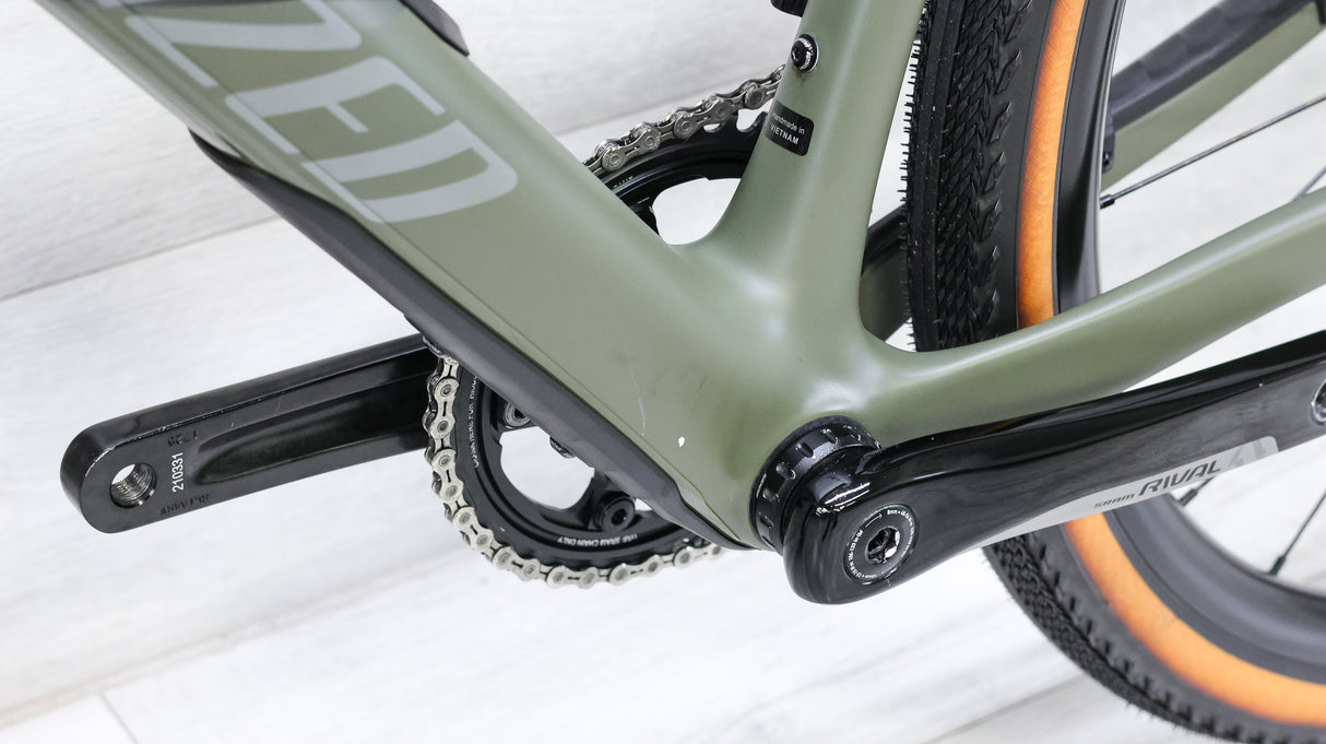 Specialized Diverge Comp Carbon Gravel Bike - 2022, 54cm