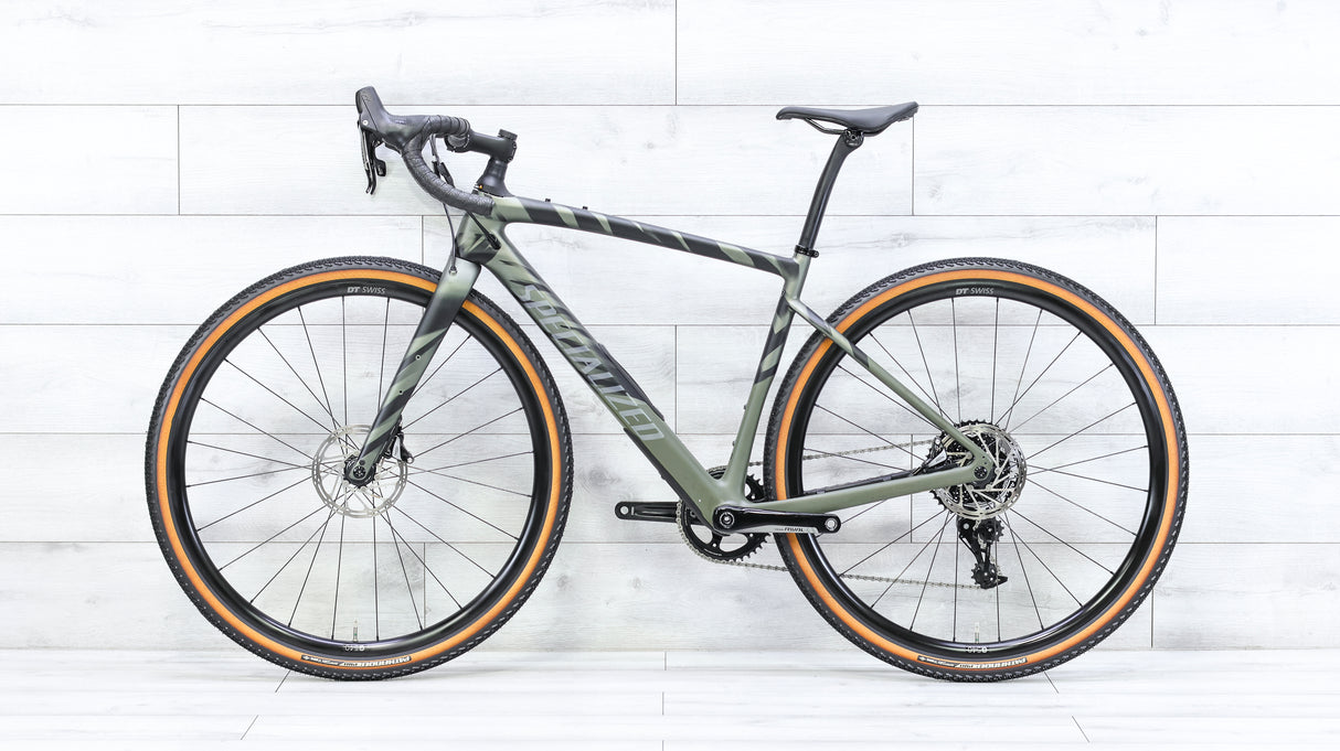 Specialized Diverge Comp Carbon Gravel Bike - 2022, 54cm