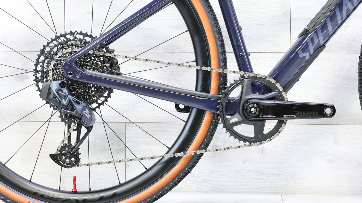 Specialized Diverge Expert Carbon Gravel Bike - 2023, 52cm