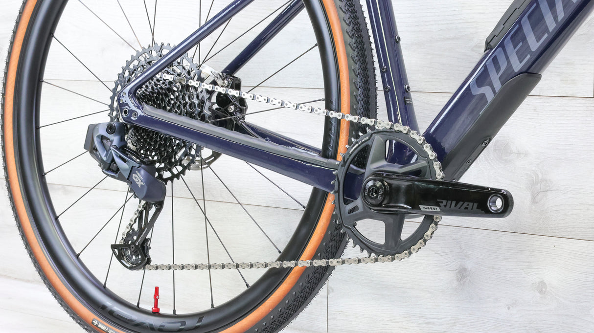 Specialized Diverge Expert Carbon Gravel Bike - 2023, 52cm