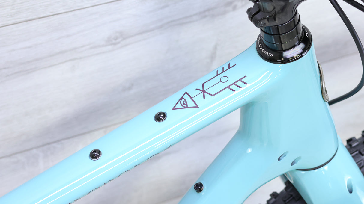Kona Ouroboros CR/DL AXS T-Type Gravel Bike - 2025, 52cm