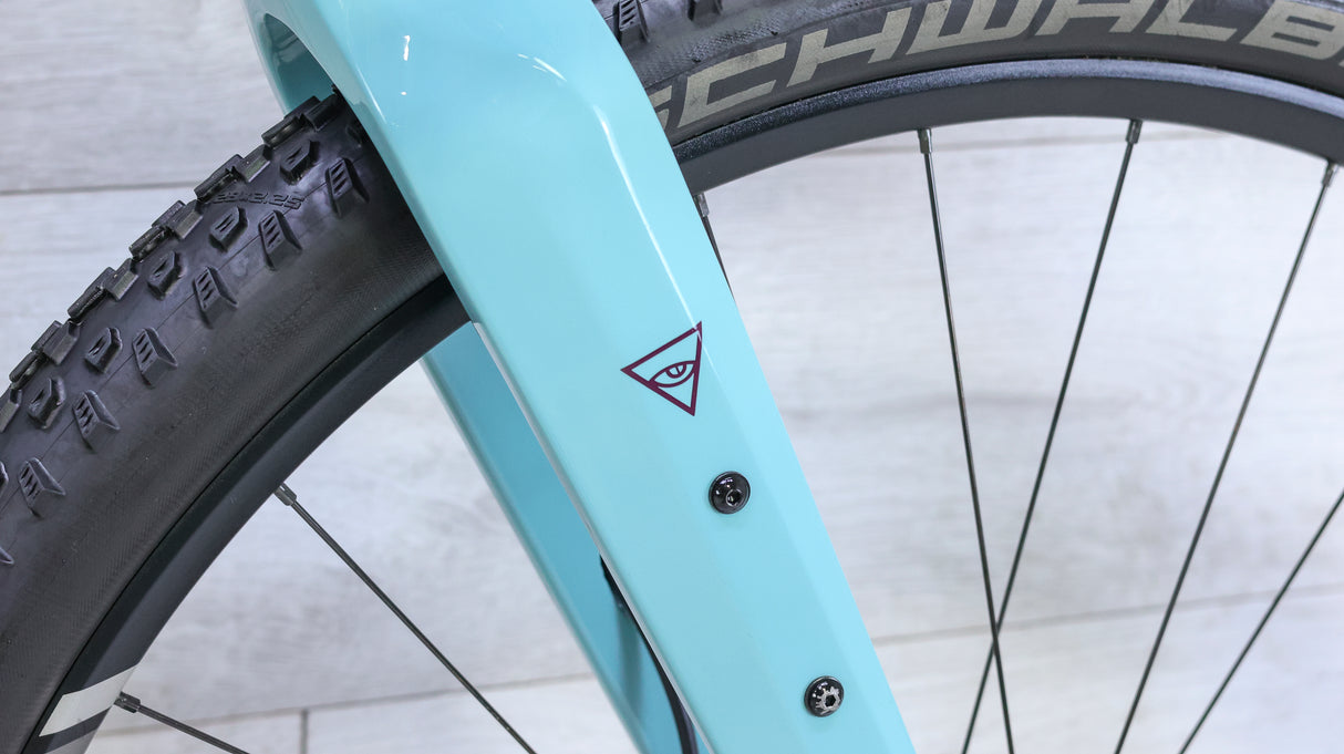 Kona Ouroboros CR/DL AXS T-Type Gravel Bike - 2025, 52cm