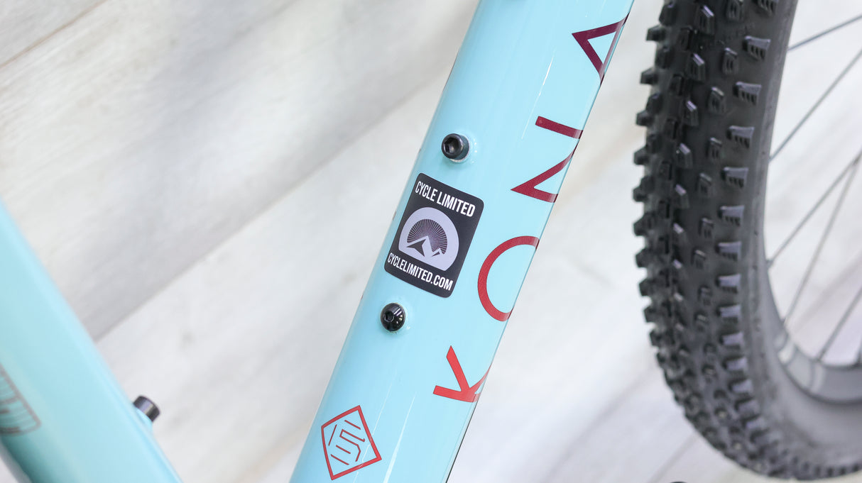 Kona Ouroboros CR/DL AXS T-Type Gravel Bike - 2025, 52cm