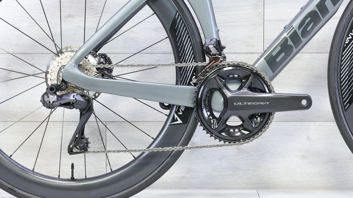 Bianchi Oltre Comp Ultegra Di2 Road Bike - 2023, 53cm