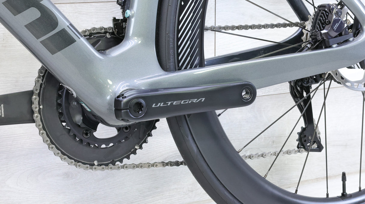 Bianchi Oltre Comp Ultegra Di2 Road Bike - 2023, 53cm