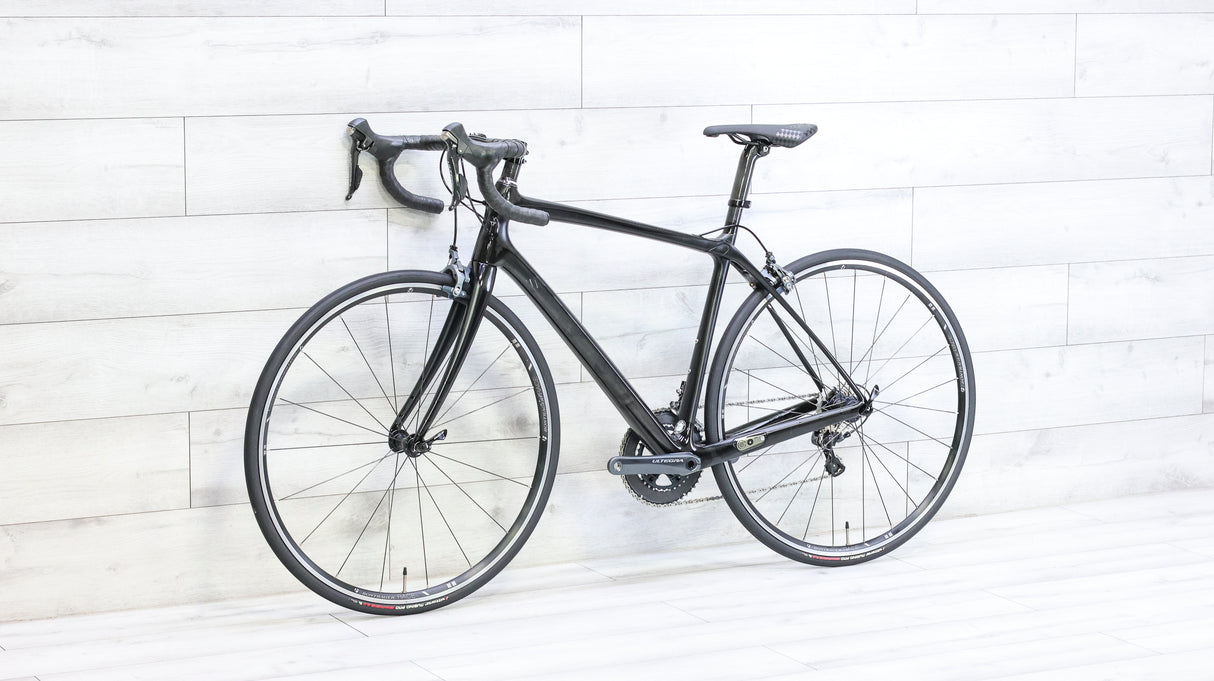 Trek Domane 5.2 Road Bike - 2015, 54cm