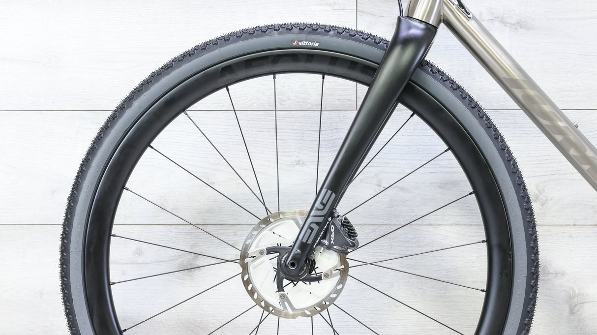 Turner Cyclosys Ti GRX Di2 Titanium Gravel Bike - 2022, Large