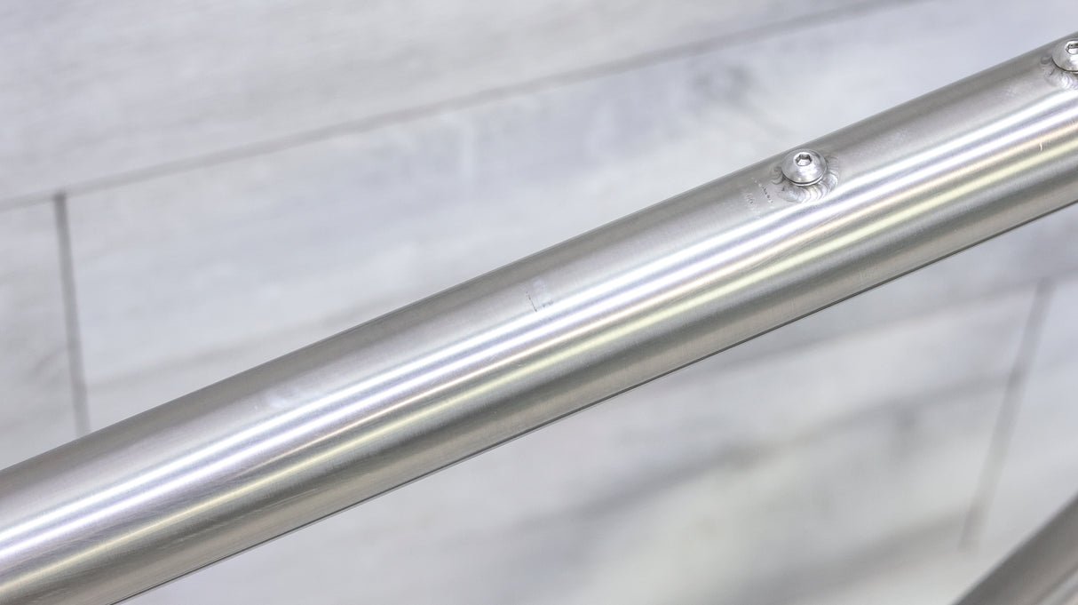 Turner Cyclosys Ti GRX Di2 Titanium Gravel Bike - 2022, Large