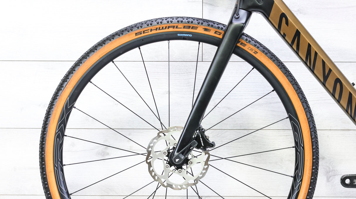 Canyon Grail CF SL 7.0 Gravel Bike - 2018, Medium